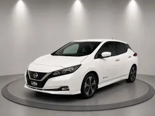 Nissan LEAF N-Connecta 40 kWh|NL AUTO|NAP|ELECTRIC|