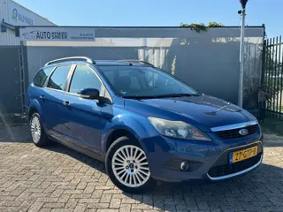 Ford Focus Wagon 1.6 Titanium - NWE APK - Clima-Cruise-PDC