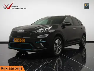 Kia e-Niro 64kWh Edition (99,3%) - Navigatie - Camera - Climate control - Adaptieve cruise control -