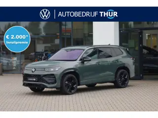 Volkswagen Tayron 1.5 eHybrid R-Line Edition 272PK / 200kW DSG, Comfort pakket plus (verwarmbare voo