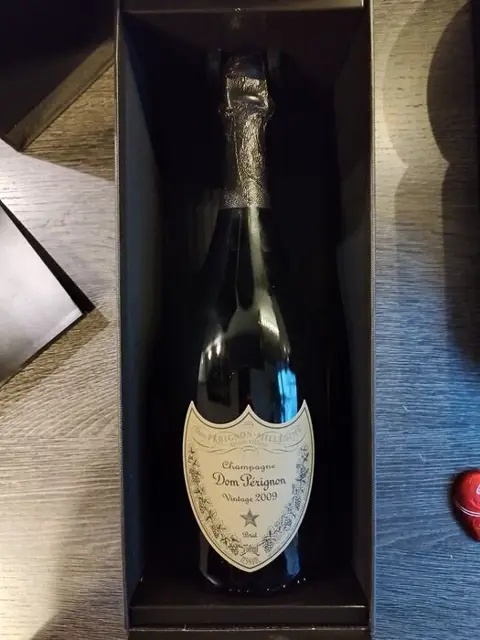 2009 Dom Perignon Vintage - Champagne Brut - 1 Fles (0,75