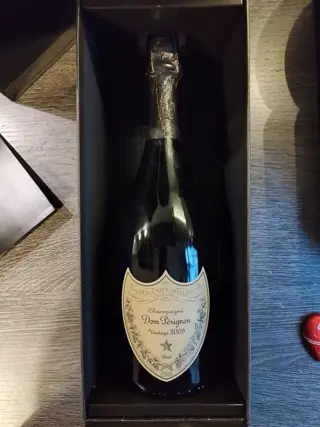 2009 Dom Perignon Vintage - Champagne Brut - 1 Fles (0,75
