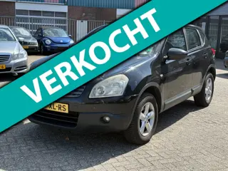 Nissan Qashqai 1.6 Acenta INRUIKOOPJE!!