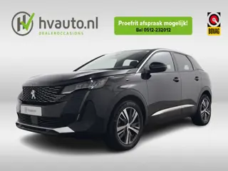 Peugeot 3008 1.2 TURBO 130PK ALLURE EAT8 | Navi | Cruise Adaptief | Camera