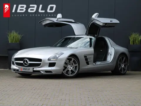 Mercedes-Benz SLS AMG Coupé | Full PPF | Volledige historie |