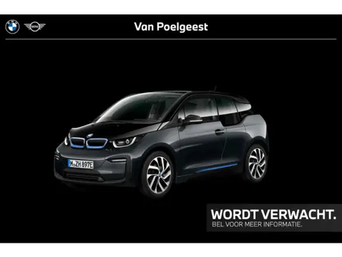 BMW i3 Basis | Stoelverwarming | Cruise Control | Warmtepomp