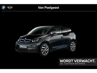 BMW i3 Basis 120Ah 42 kWh