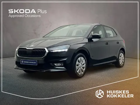 Skoda Fabia 1.0 TSI Selection 95pk, Cruise control, Parkeersensor achter, App-connect, Airco, LED ko
