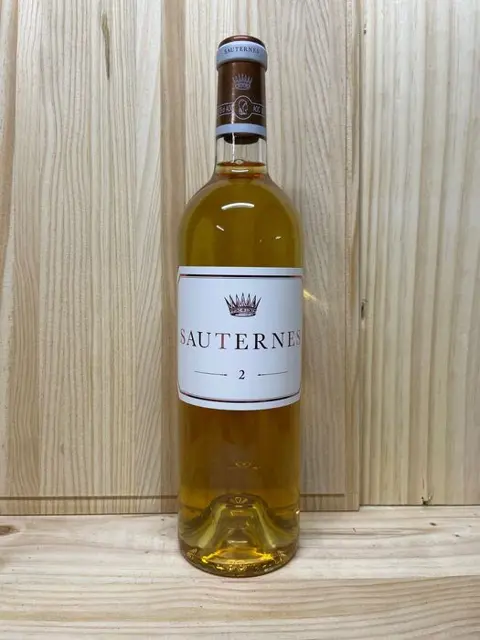 Sauternes #2 by Château d'Yquem - Sauternes - 1 Fles (0,75 liter)