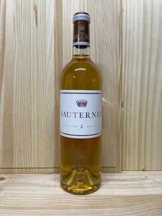 Sauternes #2 by Château d'Yquem - Sauternes - 1 Fles (0,75 liter)