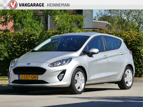 Ford Fiesta 1.0 EcoBoost Connected | Apple Carplay/Android auto | navigatie