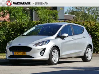 Ford Fiesta 1.0 EcoBoost Connected | Apple Carplay/Android auto | navigatie