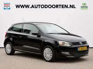 Volkswagen Polo 1.2 Comfortline|Cruise|Stoelverwarm.|Airco|All Season