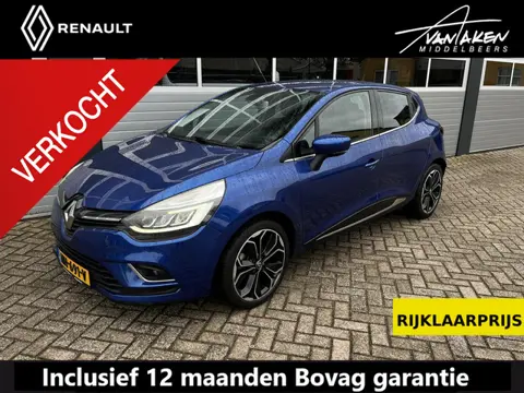 Renault Clio TCe 120 Intens