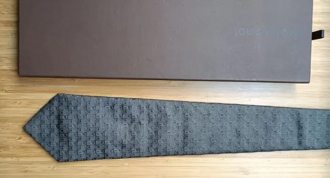 Louis Vuitton - Stropdas