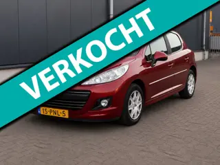 Peugeot 207 1.6 HDiF XS. Clima