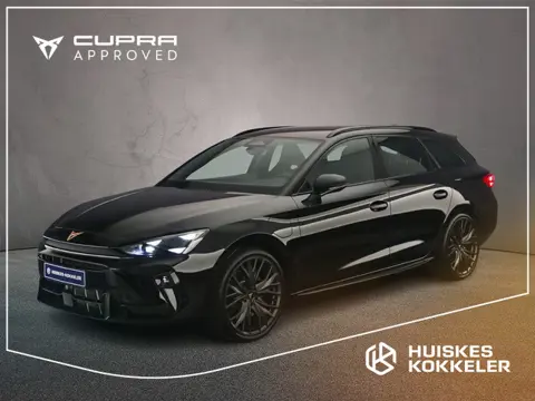 CUPRA Leon Sportstourer 1.5 TSI e-Hybrid VZ Performance 272pk Automaat, Trekhaak, Adaptive cruise co