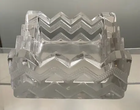 René Lalique - asbakje