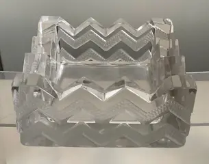 René Lalique - asbakje