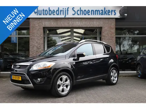 Ford Kuga 2.5 20V TREKHAAK PANO CLIMATE NAVI CRUISE BT-TELEFOONVERB. KEYLESS 2XPDC 18''LMV ALL-SEASO