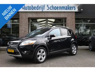 Ford Kuga 2.5 20V TREKHAAK PANO CLIMATE NAVI CRUISE BT-TELEFOONVERB. KEYLESS 2XPDC 18''LMV ALL-SEASO