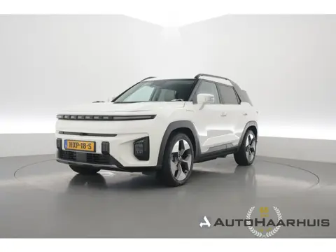 KGM Torres EVX Titanium 73.4 kWh | Pano | Navi | Keyless | 360cam | Stoel-Stuurverw. | Stoelvent. | 