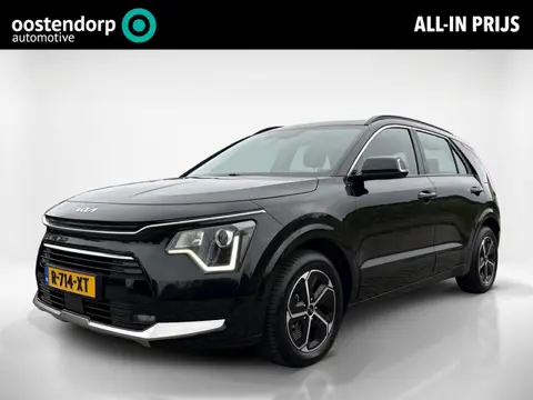 Kia Niro 1.6 GDi Hybrid DynamicLine | CarPlay | Navi | Adpt. Cruise |