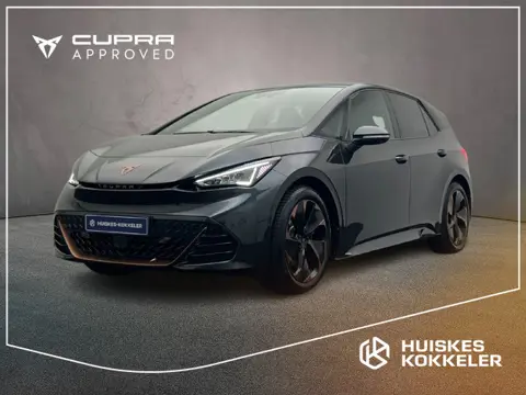 CUPRA Born Adrenaline 62 kWh 204pk Automaat, Adaptive cruise control, 360 camera, Stoelverwarming, S