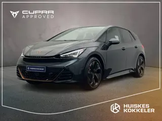 CUPRA Born Adrenaline 62 kWh 204pk Automaat, Adaptive cruise control, 360 camera, Stoelverwarming, S