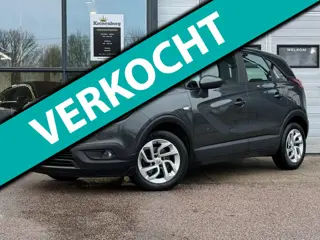 Opel Crossland X 1.2 Turbo Innovation, CARPLAY, CAMERA, NAP