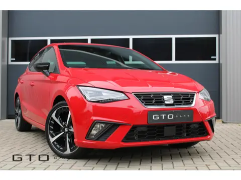 SEAT Ibiza 1.5 TSI Sport | Apple CarPlay | Full LED | DAB | PDC voor/achter