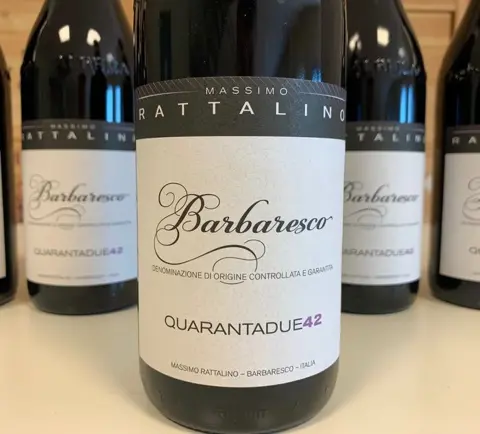 2016 Massimo Rattalino "Selezione 42" - Barbaresco - 6