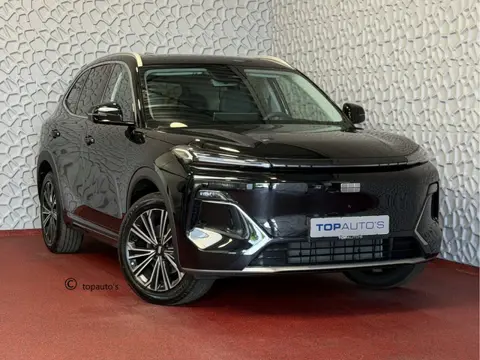 GEELY Starray EM-i MAX+ PHEV LONG RANGE NIEUWE AUTO | 29,8 kWh ACCU | 136 KM WLTP | PANORAMADAK | ST