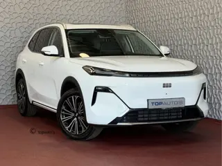GEELY Starray EM-i MAX+ PHEV LONG RANGE NIEUWE AUTO | 29,8 kWh ACCU | 136 KM WLTP | PANORAMADAK | ST