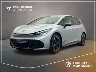 CUPRA Born Business 63 kWh 230pk Automaat, Adaptive cruise control, Stoelverwarming, Stuurverwarming