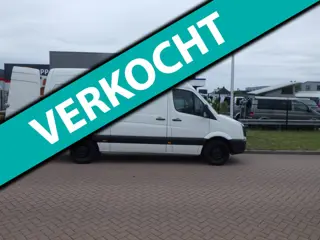 Volkswagen Crafter 32 2.0 TDI L2H3 nette goeie bus