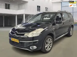 Citroen C-Crosser 2.4-16V Dynamique 7p.