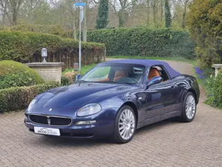 Maserati Spyder 4.2 Cambiocorsa