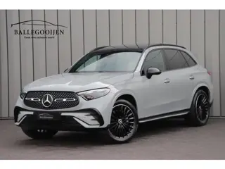 Mercedes-Benz GLC 400e AMG 4-Matic | 381PK | Luchtvering | Achterasbesturing | Massage | Head-up | B