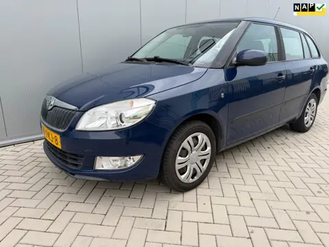 Skoda Fabia Combi 1.2 TSI Ambition