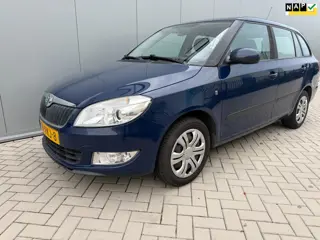 Skoda Fabia Combi 1.2 TSI Ambition