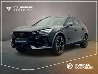CUPRA Formentor 1.4 e-Hybrid VZ Performance 245pk Automaat, Adaptive cruise control, Achteruitrijcam