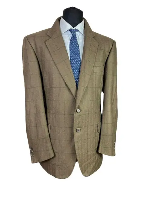 Givenchy - Blazer Coat wool Jas, Jasje