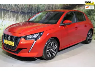 Peugeot 208 1.2 PureTech Allure| Nieuwe distributie | NAP