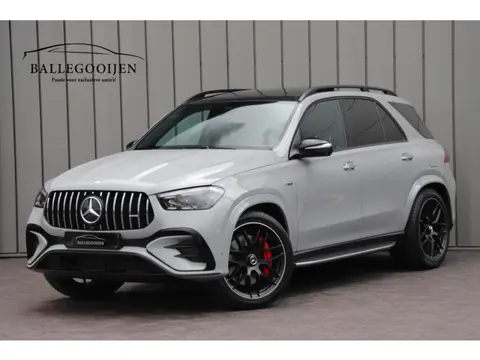 Mercedes-Benz GLE AMG 53 Hybrid 4MATIC+ | 544PK | Luchtvering | Head-up | Head-up | Burmester | Dist