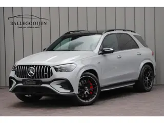 Mercedes-Benz GLE AMG 53 Hybrid 4MATIC+ | 544PK | Luchtvering | Head-up | Head-up | Burmester | Dist