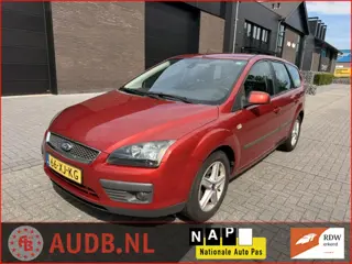 Ford Focus Wagon 1.6-16V Futura| SPORT VLG.|AIRCO|