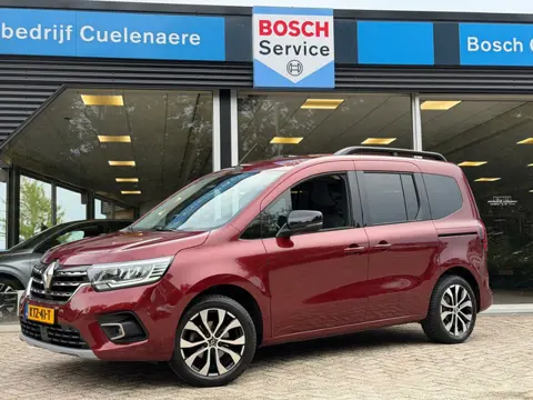 Renault Kangoo TCe 130 EDC Techno Navi / LM velgen / Camera / P-sensoren / Stoel verw. / Clima
