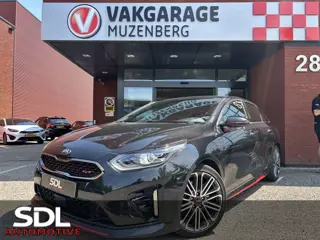 Kia ProCeed 1.6 T-GDI GT // FULL LED // SCHUIFKANTELDAK // JBL AUDIO // VIRTUAL COCKPIT // ADAPTIVE 