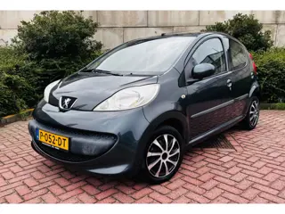 Peugeot 107 1.0-12V XR /RIJKLAAR/